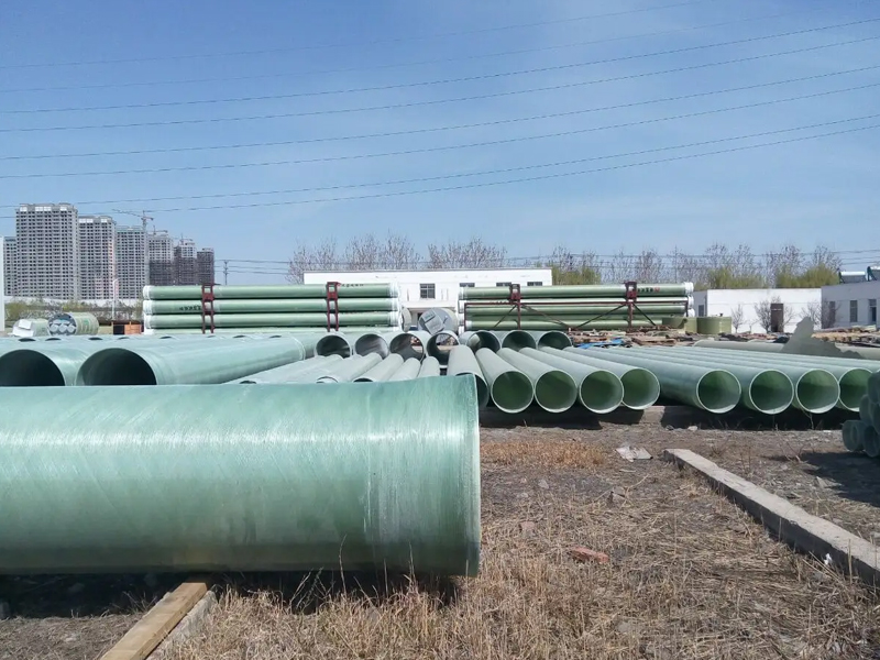 玻璃鋼管道的特點及其應(yīng)用的范圍